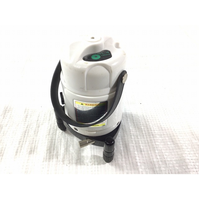 ☆中古品☆YAMASHIN 山真 ヤマシン グリーンレーザー GL-4 墨出 ☆中古品☆YAMASHIN 山真 ヤマシン グリーンレーザー GL-4 墨出