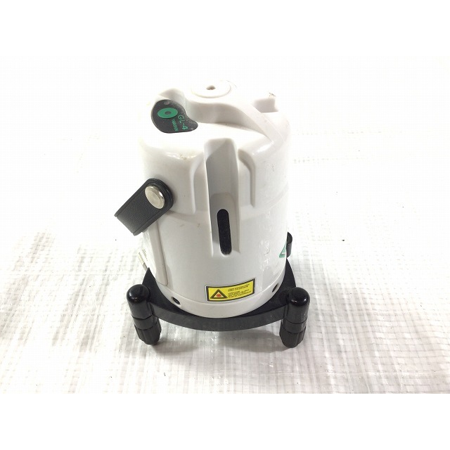 ☆中古品☆YAMASHIN 山真 ヤマシン グリーンレーザー GL-4 墨出 ☆中古品☆YAMASHIN 山真 ヤマシン グリーンレーザー GL-4 墨出