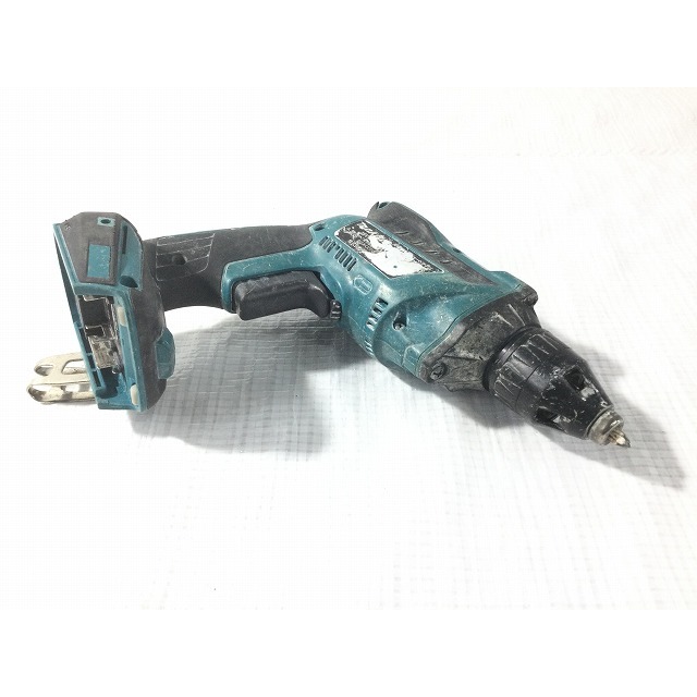 Makita - ☆中古品☆makita マキタ 18V 充電式スクリュー Makita - ☆中古品☆makita マキタ 18V 充電式スクリュー