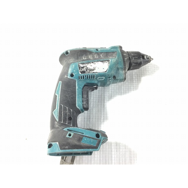 Makita - ☆中古品☆makita マキタ 18V 充電式スクリュー Makita - ☆中古品☆makita マキタ 18V 充電式スクリュー