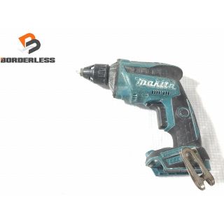 Makita - ☆中古品☆makita マキタ 18V 充電式スクリュー Makita - ☆中古品☆makita マキタ 18V 充電式スクリュー