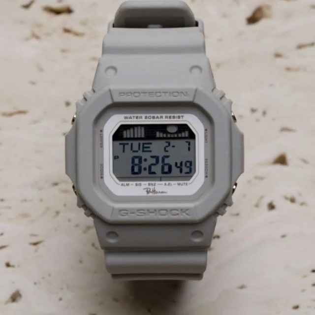 G-SHOCK for Ron Herman GLX-5600 Beige