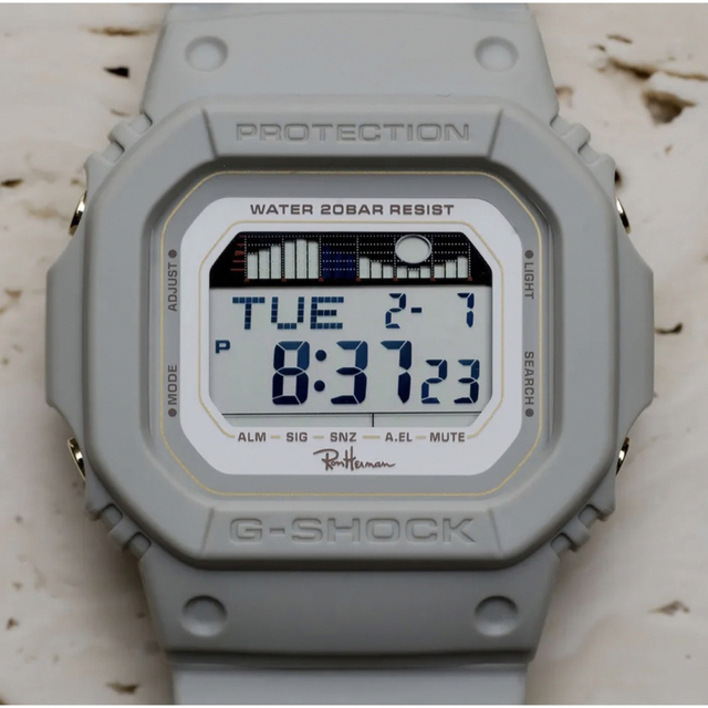 G-SHOCK for Ron Herman GLX-5600 Beige