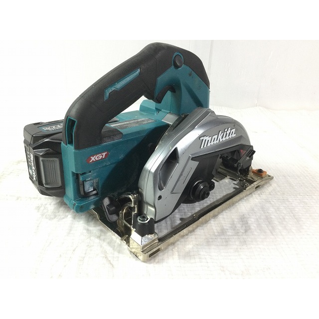 Makita ☆比較的綺麗です☆makita マキタ 165mm 40Vmax 充電式マルノコ HS001GRDX バッテリー2個(40Vmax  2.5Ah) 充電器 ケース付き 67938の通販 by 工具販売専門店Borderless(ラクマ店)｜マキタならラクマ