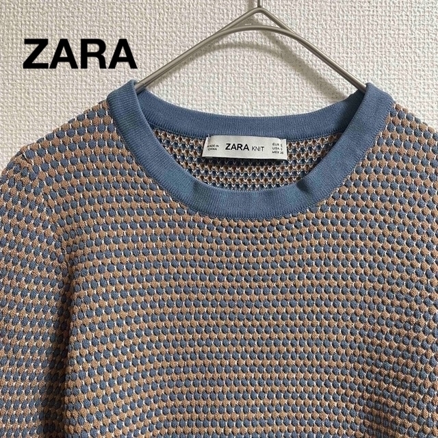 ZARA(ザラ)のJunさん専用　3点セット レディースのトップス(ニット/セーター)の商品写真