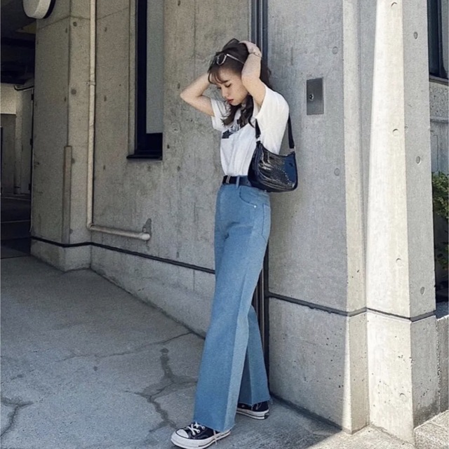 LAGUA GEM - LAGUA GEM ❤︎ LILY WASH FLARE DENIMの通販 by Lime's ...