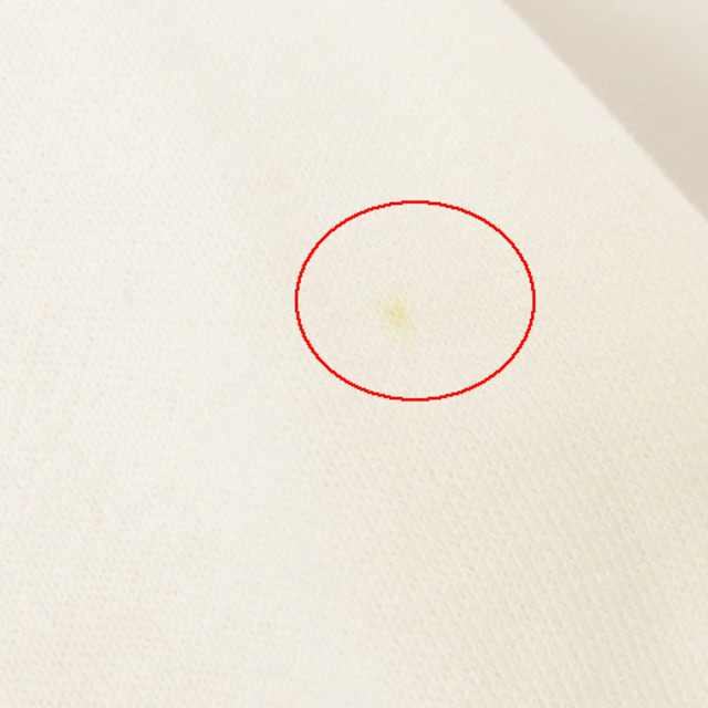 マイビューティフルランドレット スウェット パーカー ジップアップ 裏毛 白 1 メンズのトップス(パーカー)の商品写真