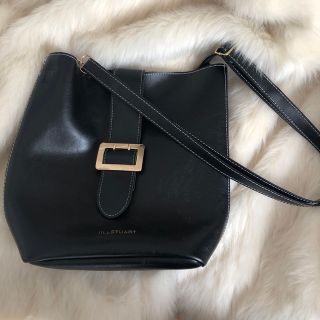 ジルスチュアート(JILLSTUART)のJILL Black bag🏠(ショルダーバッグ)