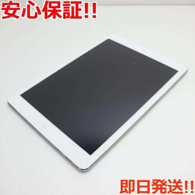 超美品 iPad Air Wi-Fi 128GB シルバー特記事項