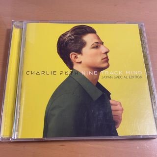 Charlie Puth NINE TRACK MIND チャーリープース(ポップス/ロック(洋楽))