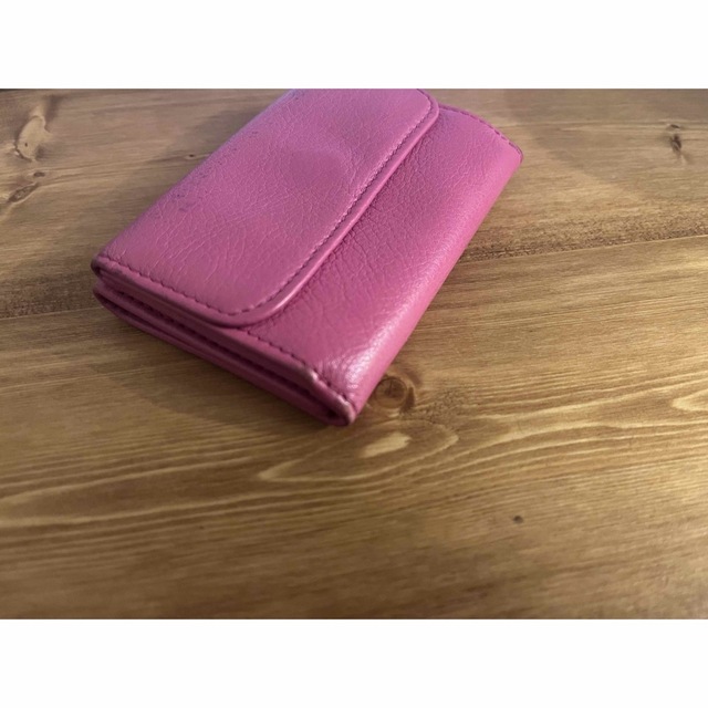 Jil Sander(ジルサンダー)のジルサンダー　ミニ財布 レディースのファッション小物(財布)の商品写真