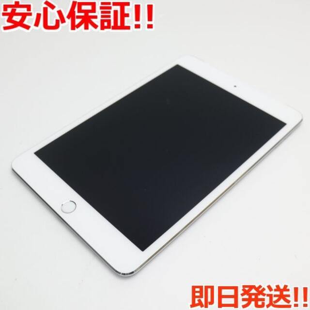 iPad mini4 SIM FREE 16GB silver - タブレット