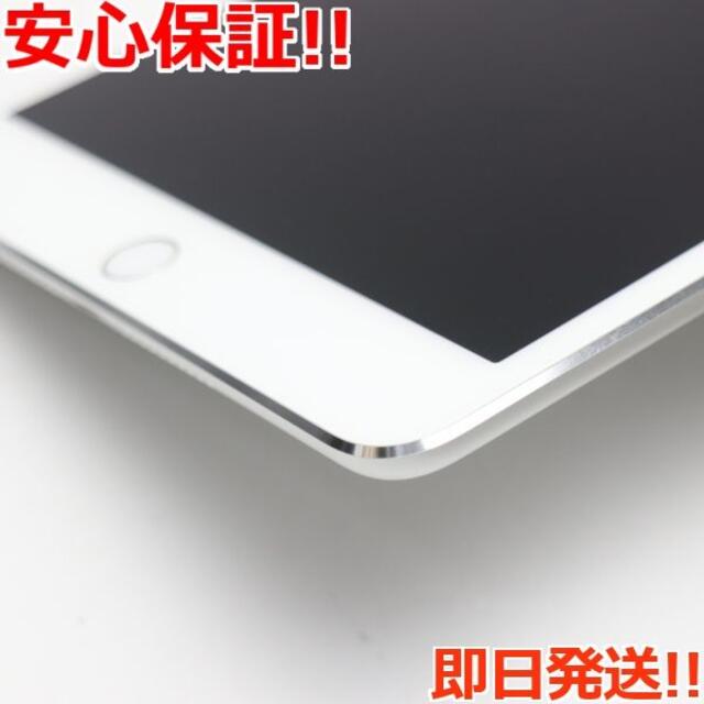 新品同様 SIMフリー iPad mini 4 16GB シルバー 最新作の 63.0%OFF