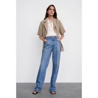 ザラ(ZARA)のZARA ジャケット(テーラードジャケット)