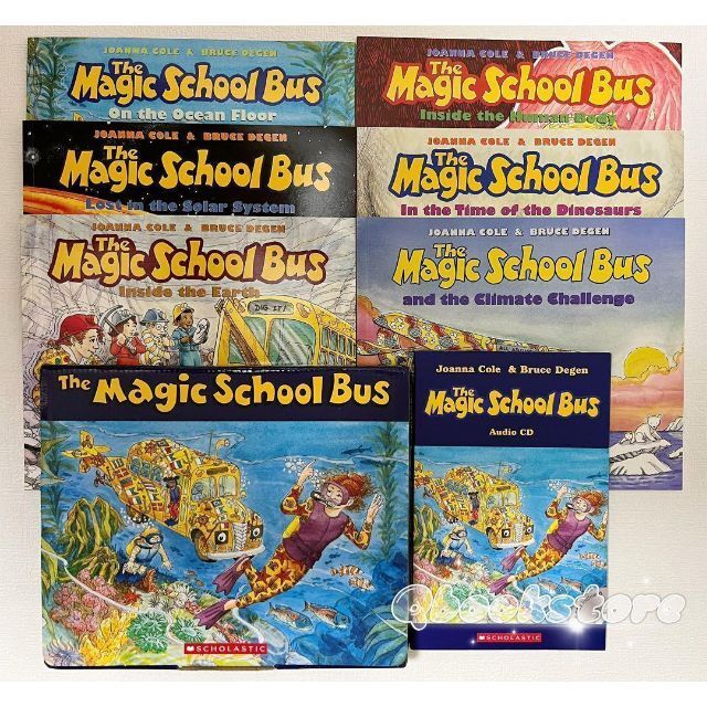 The magic school bus Classic Collection
