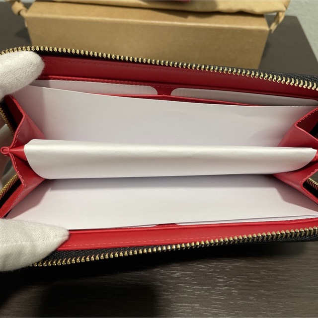 Christian Louboutin - クリスチャンルブタン 長財布 新品未使用の通販