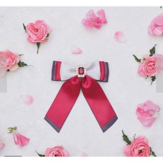 Maison de FLEUR - セーラームーン メゾンドフルール プルートリボン