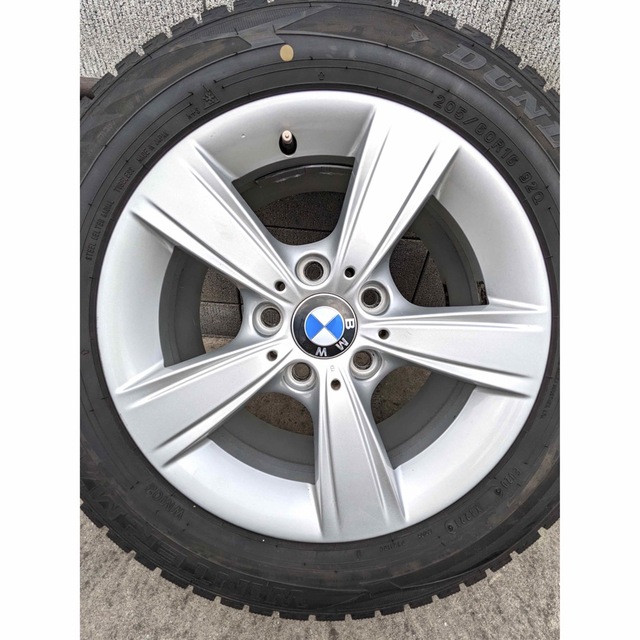 のぼり「リサイクル」 【純正】BMW スタッドレスタイヤ\u0026ホイール