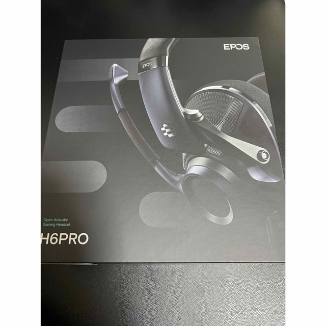 EPOS H6 Pro 開放型 - ヘッドフォン/イヤフォン
