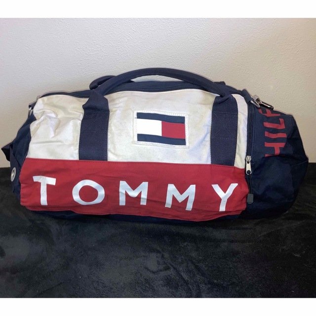 TOMMY HILFIGER(トミーヒルフィガー)のTommy Hilfiger トミーフィルフィガー ボストンバッグ メンズのバッグ(ボストンバッグ)の商品写真