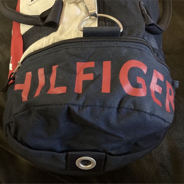 TOMMY HILFIGER(トミーヒルフィガー)のTommy Hilfiger トミーフィルフィガー ボストンバッグ メンズのバッグ(ボストンバッグ)の商品写真