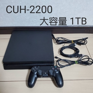 PlayStation4 - PS4☆CUH-2200B  大容量1TB
