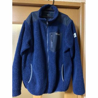 クイックシルバー(QUIKSILVER)のクイックシルバーボアジャケット(ブルゾン)