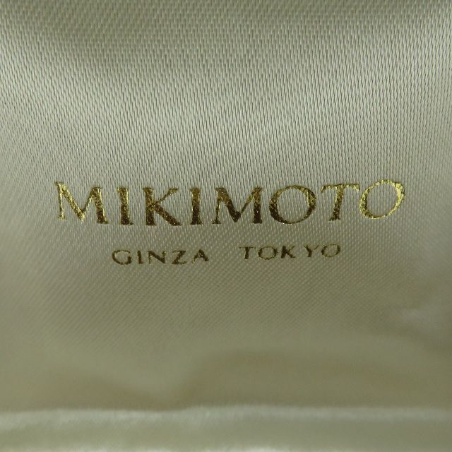 MIKIMOTO(ミキモト)のMIKIMOTO ミキモト ゴルフクラブ 1Pパール アコヤ真珠 ネクタイピン メンズのファッション小物(ネクタイピン)の商品写真