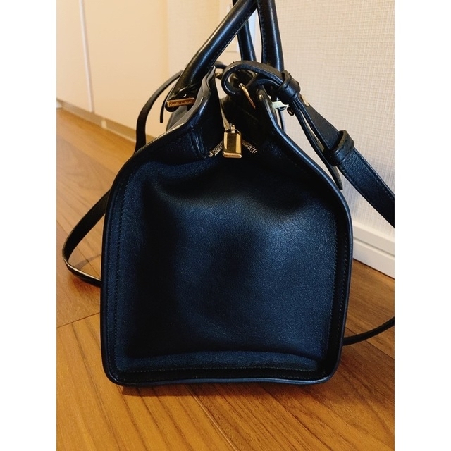 Saint Laurent - 【美品】サンローラン☆カバス 2wayハンドバッグ