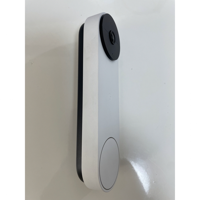 Google(グーグル)のNext Doorbell スマホ/家電/カメラの生活家電(その他)の商品写真