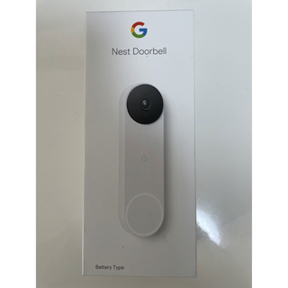 グーグル(Google)のNext Doorbell(その他)
