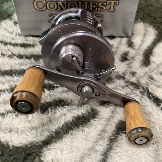 CALCUTTA CONQUEST 200DC カルカッタコンクエスト CALCUTTA CONQUEST 200DC カルカッタコンクエスト