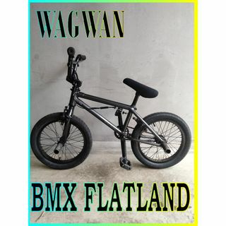 WAGWAN　BMX　16インチ