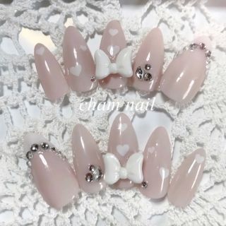 ♡ 様専用 コスメ/美容のネイル(つけ爪/ネイルチップ)の商品写真