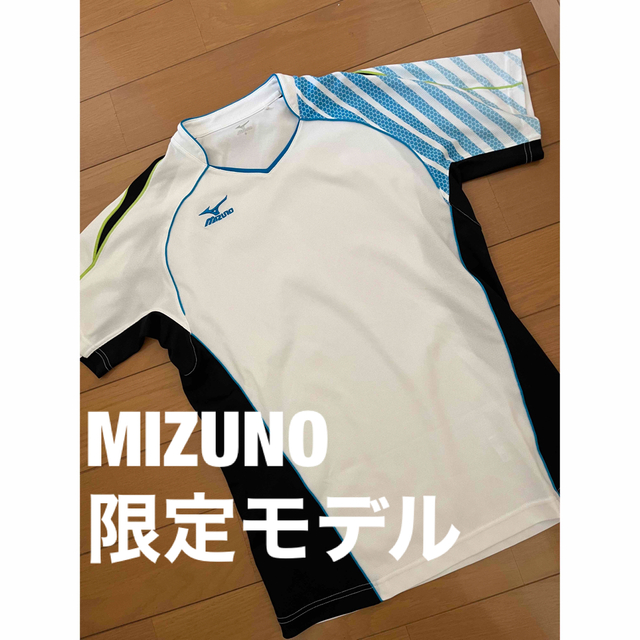 MIZUNO(ミズノ)のMIZUNO　ミズノ　テニス バドミントン ウェア ゲームシャツ ユニフォーム スポーツ/アウトドアのスポーツ/アウトドア その他(バドミントン)の商品写真