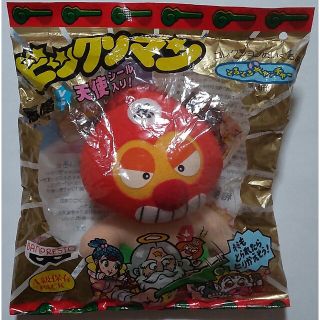 公式販売中 最終値下げ!とるとるキャッチャービックリマン.ニンニク満