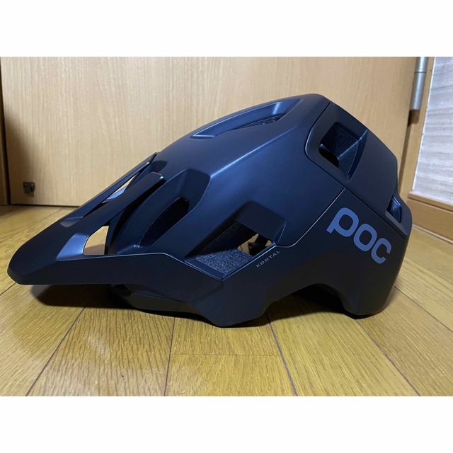 POC(ポック)のPOC Kortal ヘルメット　L（59〜62） スポーツ/アウトドアの自転車(ウエア)の商品写真