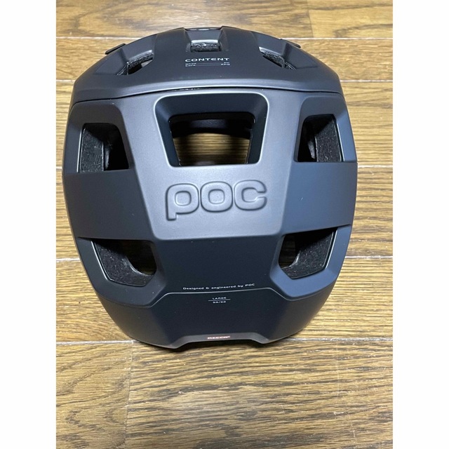 POC(ポック)のPOC Kortal ヘルメット　L（59〜62） スポーツ/アウトドアの自転車(ウエア)の商品写真