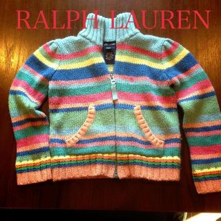 ラルフローレン(Ralph Lauren)のラルフニット♡キッズ♡(その他)