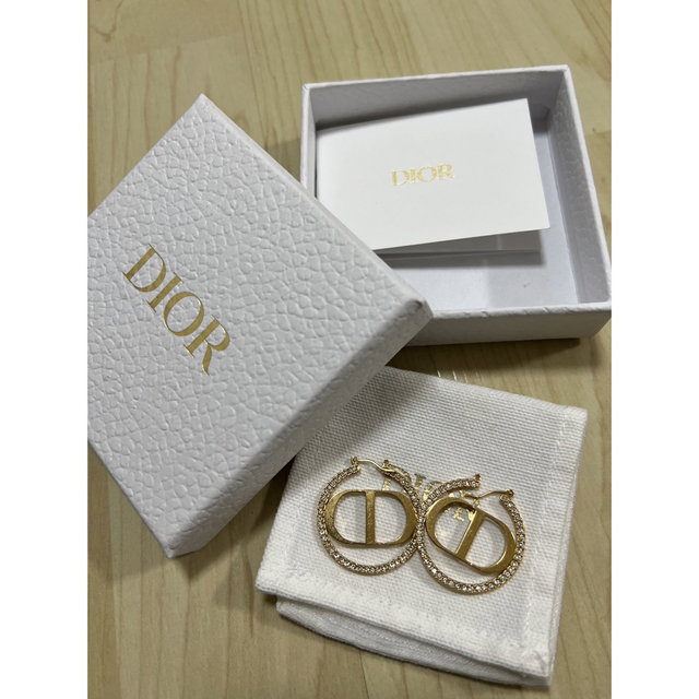 Dior ピアス　超美品