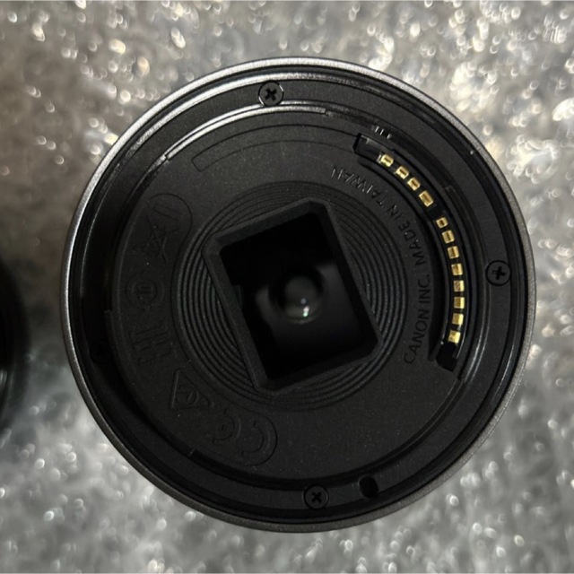 Canon(キヤノン)のCANON RF-S18-45mm F4.5-6.3 IS STM スマホ/家電/カメラのカメラ(ミラーレス一眼)の商品写真