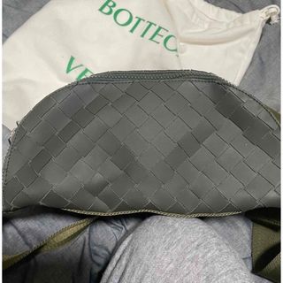 最大の割引 Bottega ボッテガヴェネタ イントレチャートラバーボディー