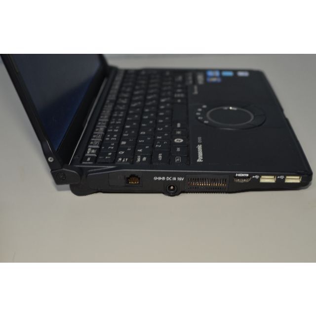 爆速SSD120GB パナソニック CF-S10CYBDR i5-2520M