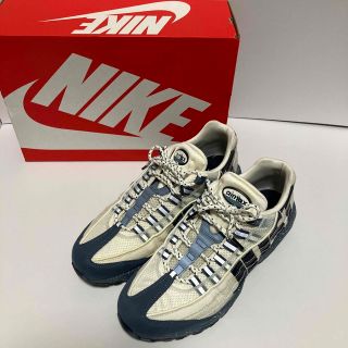 ナイキ(NIKE)のNIKE ナイキ AIR MAX 95 PREMIUM QS(スニーカー)