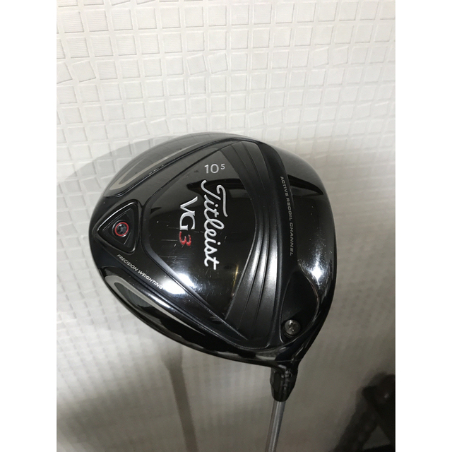 Titleist(タイトリスト)のタイトリスト VG3ドライバー　2016モデル スポーツ/アウトドアのゴルフ(クラブ)の商品写真