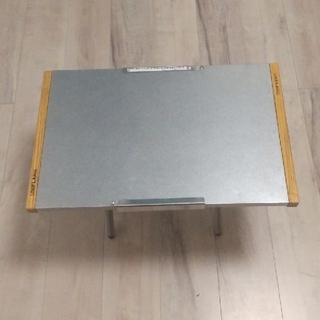 ユニフレーム(UNIFLAME)のユニフレーム 焚き火テーブル(テーブル/チェア)