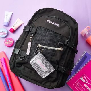 新品 未使用BEN DAVIS(ベン デイビス)大容量バックパック リュック