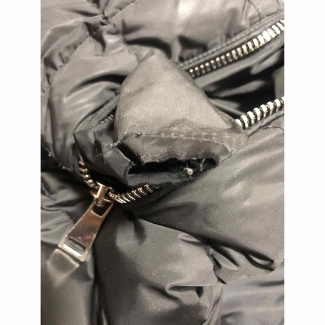 モンクレール orophin ポケット穴あり ブラック 2 moncler | www
