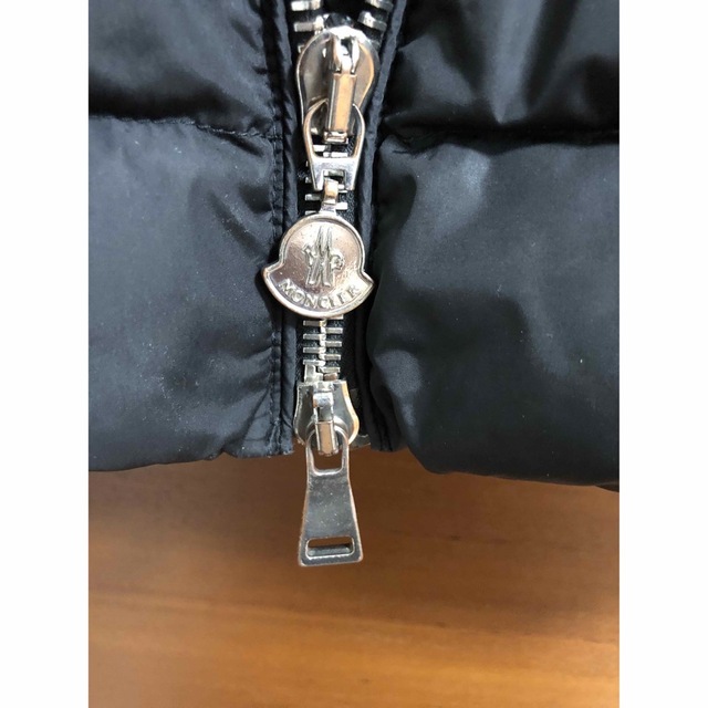 モンクレール orophin ポケット穴あり ブラック 2 moncler | www