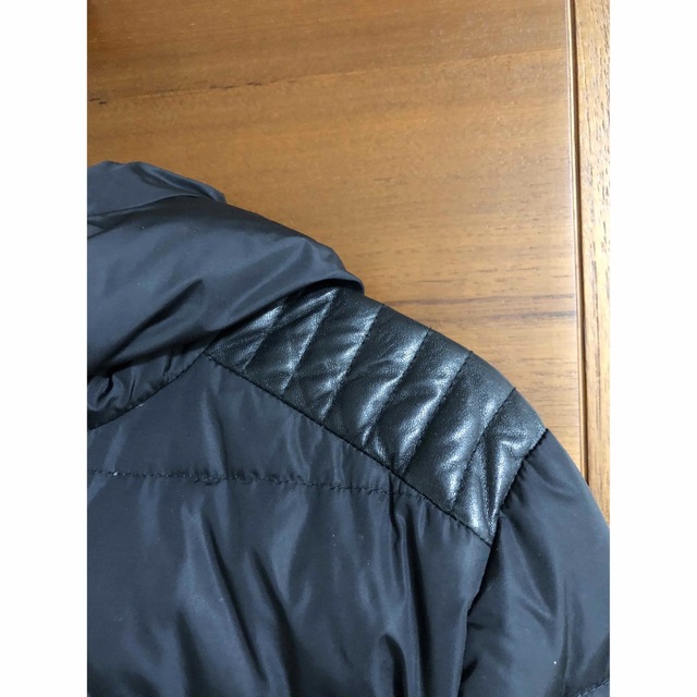 モンクレール orophin ポケット穴あり ブラック 2 moncler | www